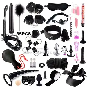 BDSM Set 35 Pieces