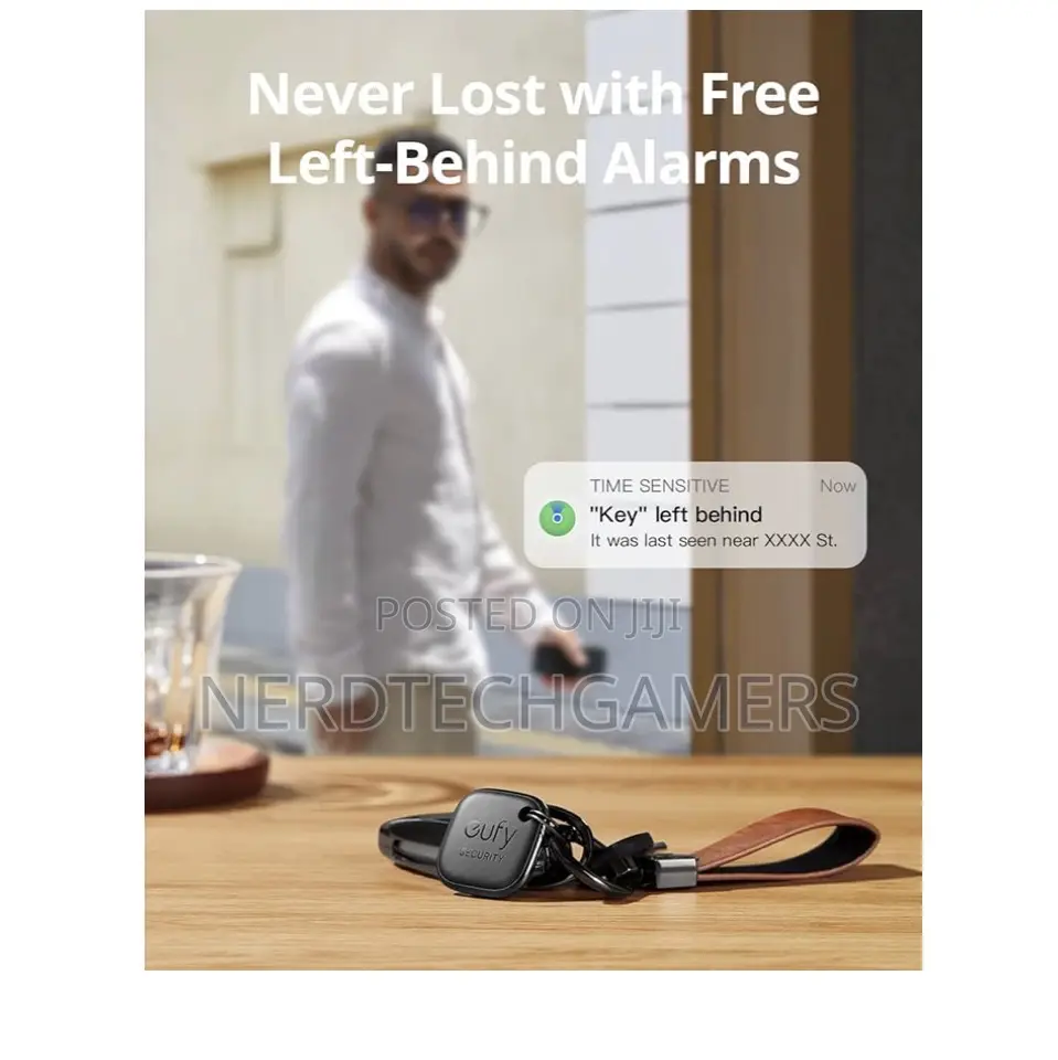 Eufy Security Smarttrack Link Mobile Tracker