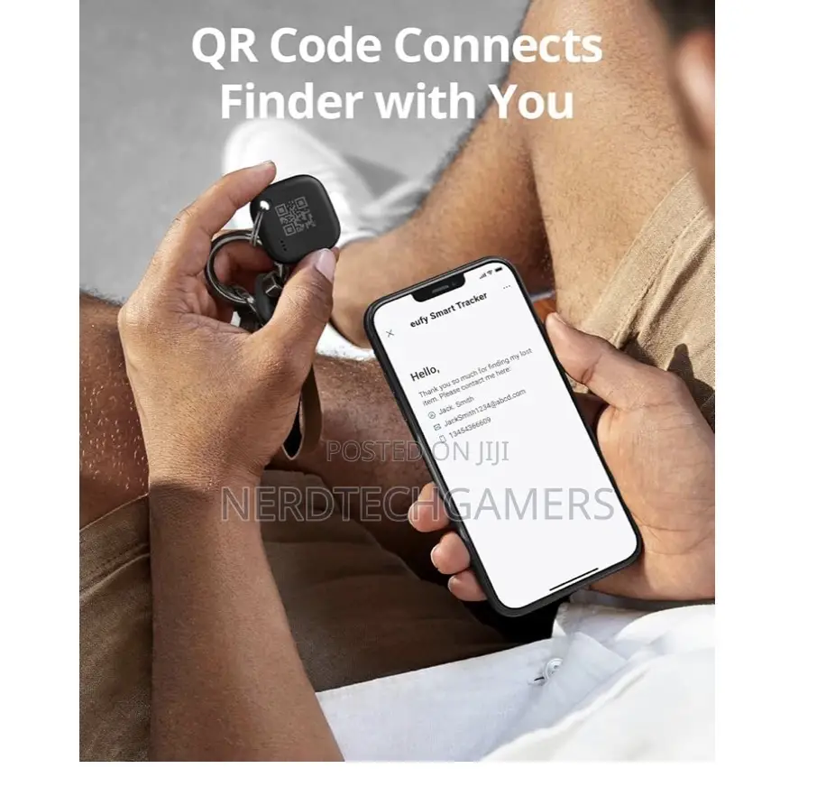 Eufy Security Smarttrack Link Mobile Tracker