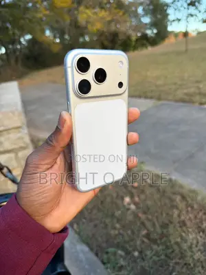 New Apple iPhone 17 Pro 256 GB Silver