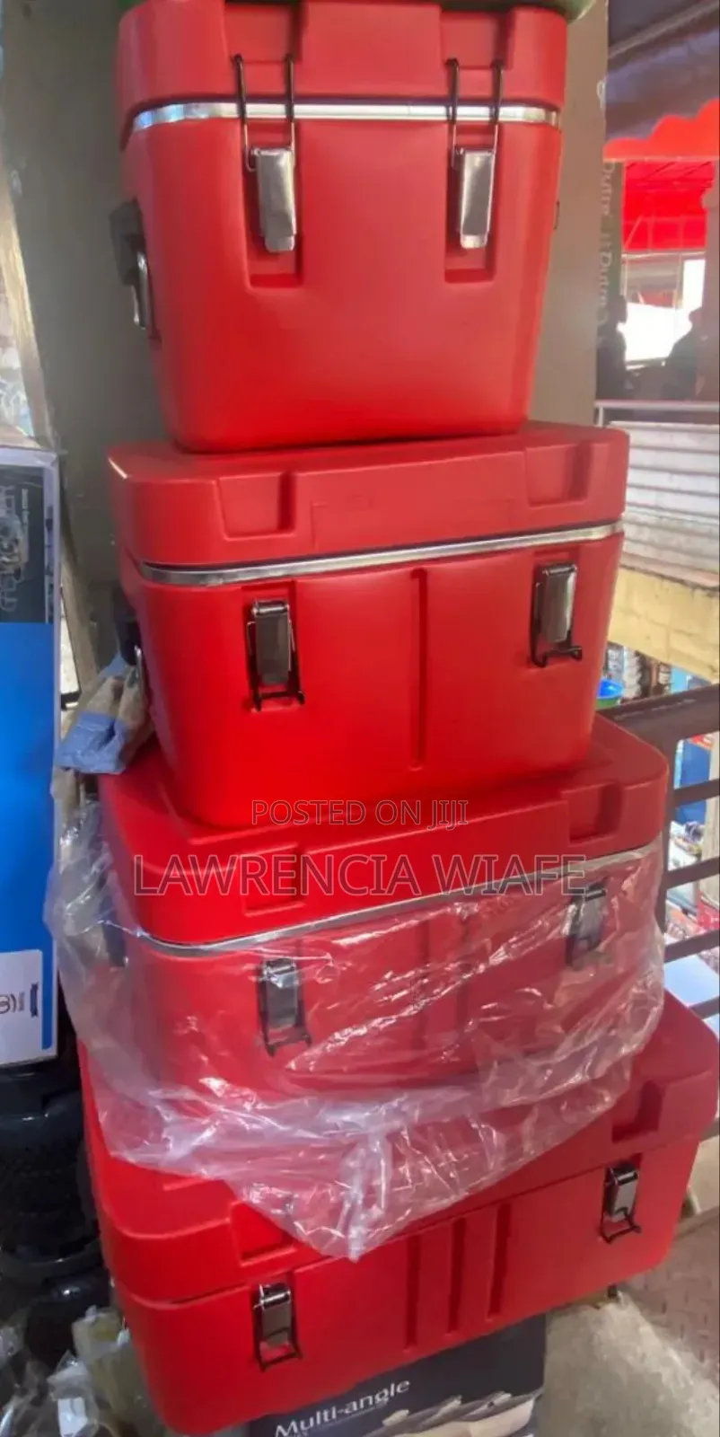 48hrs Jumbo Size Food Warmer