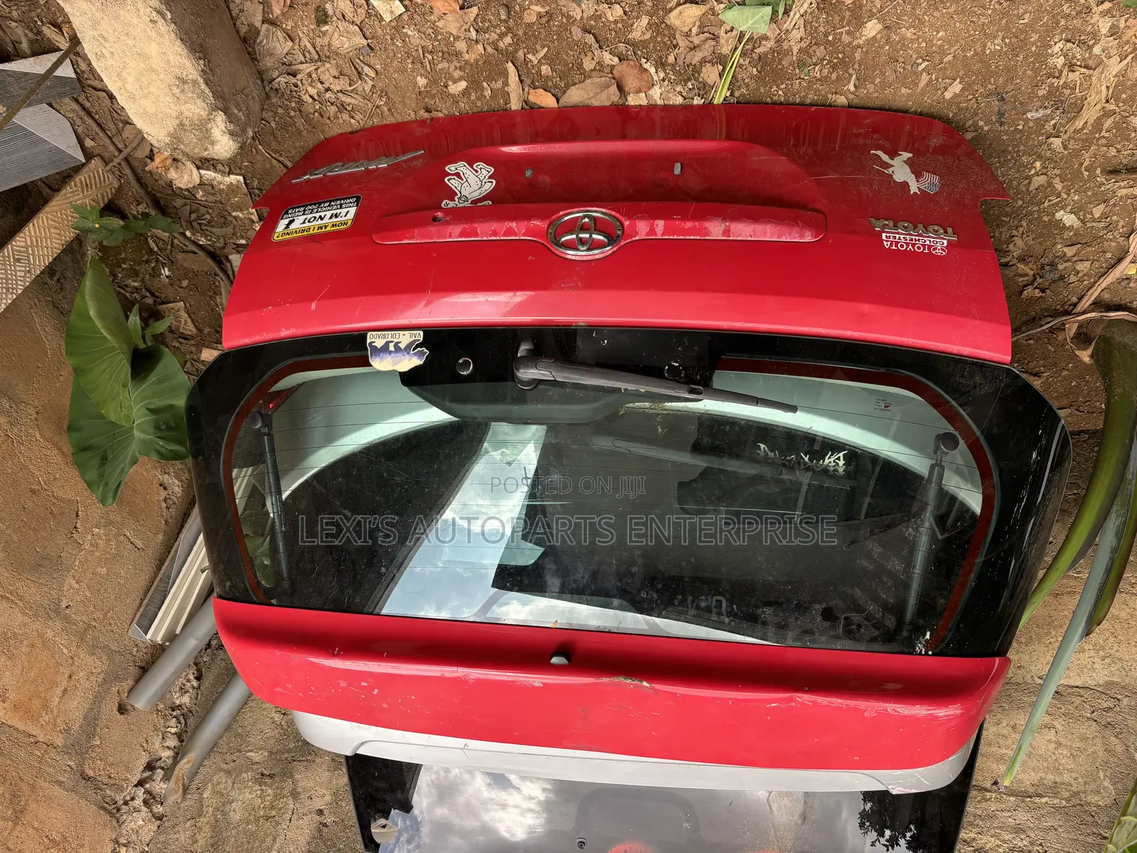 Toyota Matrix 2003,2004,2005,2006 Boot / Tailgate Available