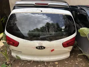 Kia Sportage 2012,2013,2014,2015  Boot ,Bonnet And Fenders Available