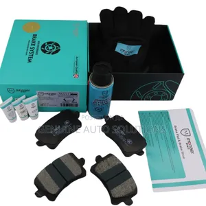 Monaer Honda Brake Pads Rear