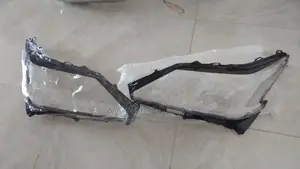 Lx 570 2016-2021 Headlights Glass