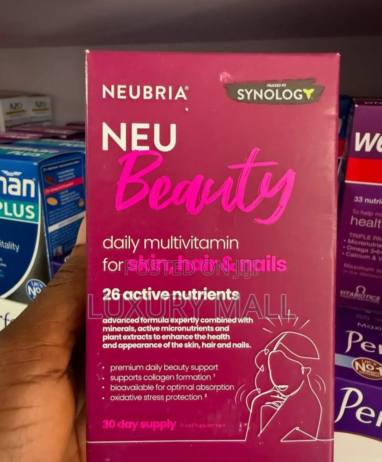 Beauty Multivitamins