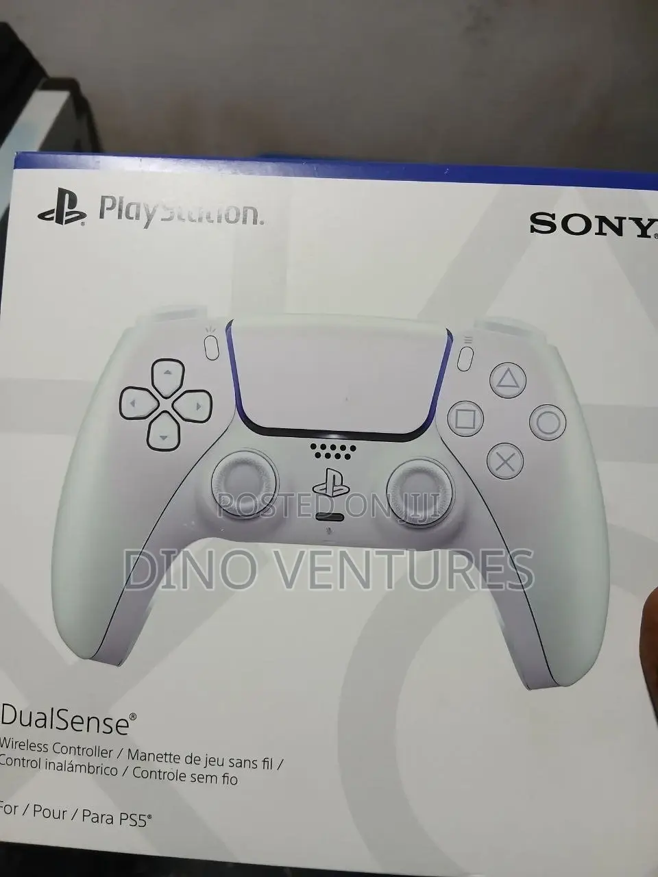 Playstation 5 Original Controllers