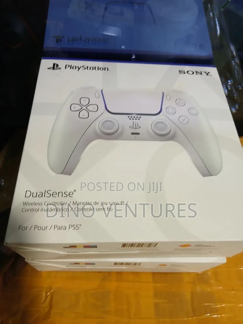 Playstation 5 Original Controllers