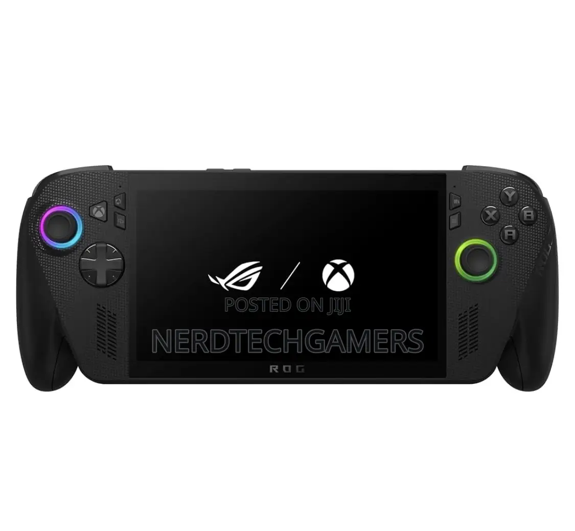 Asus Rog Xbox Ally X (24gb) 1tb