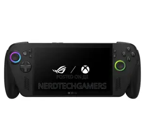 Asus Rog Xbox Ally X (24gb) 1tb