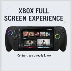 Asus Rog Xbox Ally X (24gb) 1tb