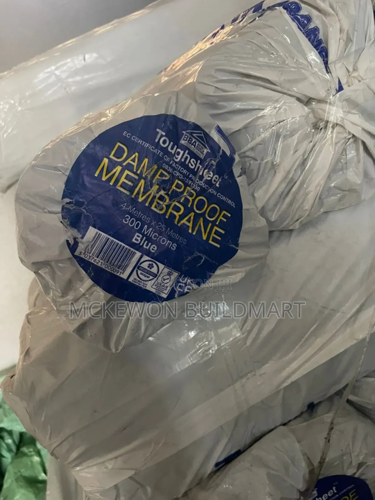 Damp Proof Membrane (Dpm 300micron)