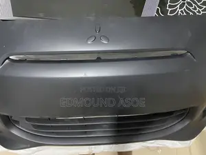Mitsubishi Bumper 2014