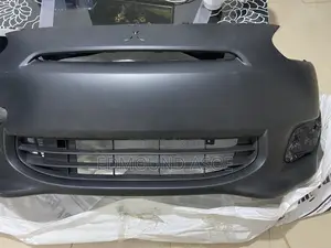 Mitsubishi Bumper 2014