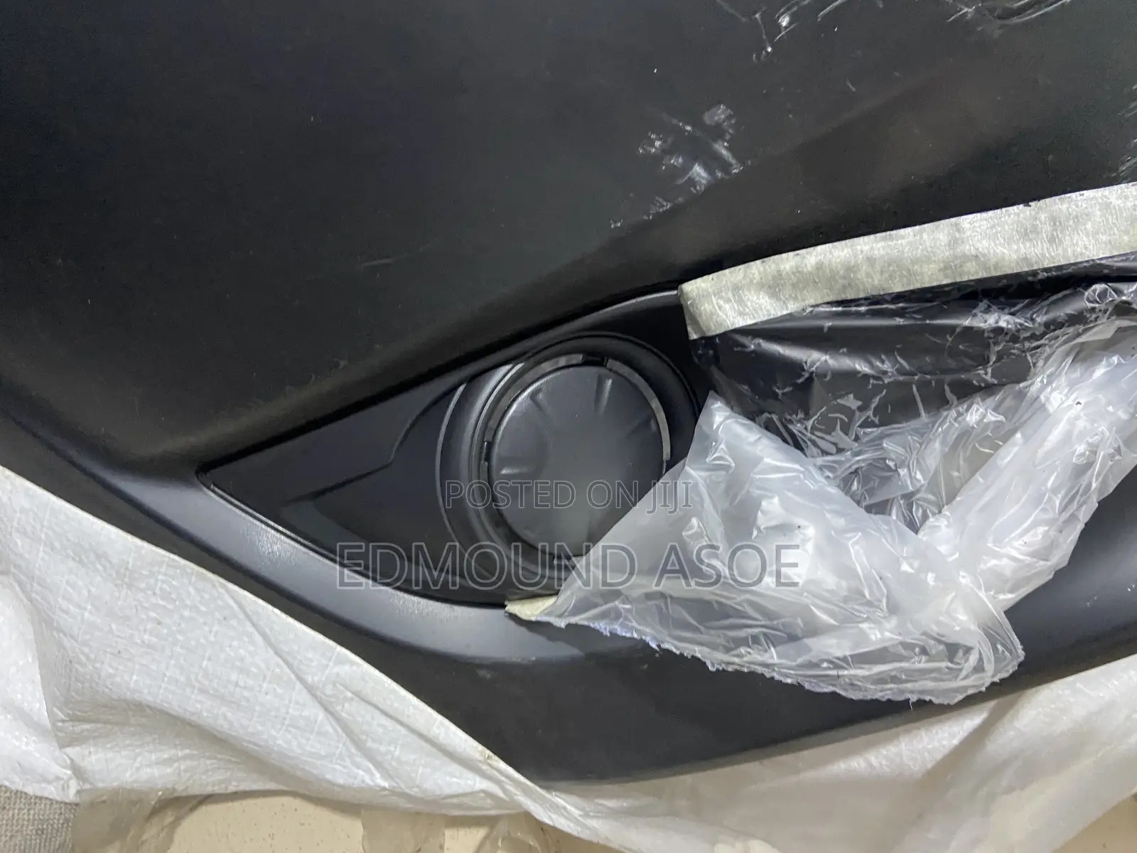 Mitsubishi Bumper 2014