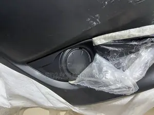 Mitsubishi Bumper 2014