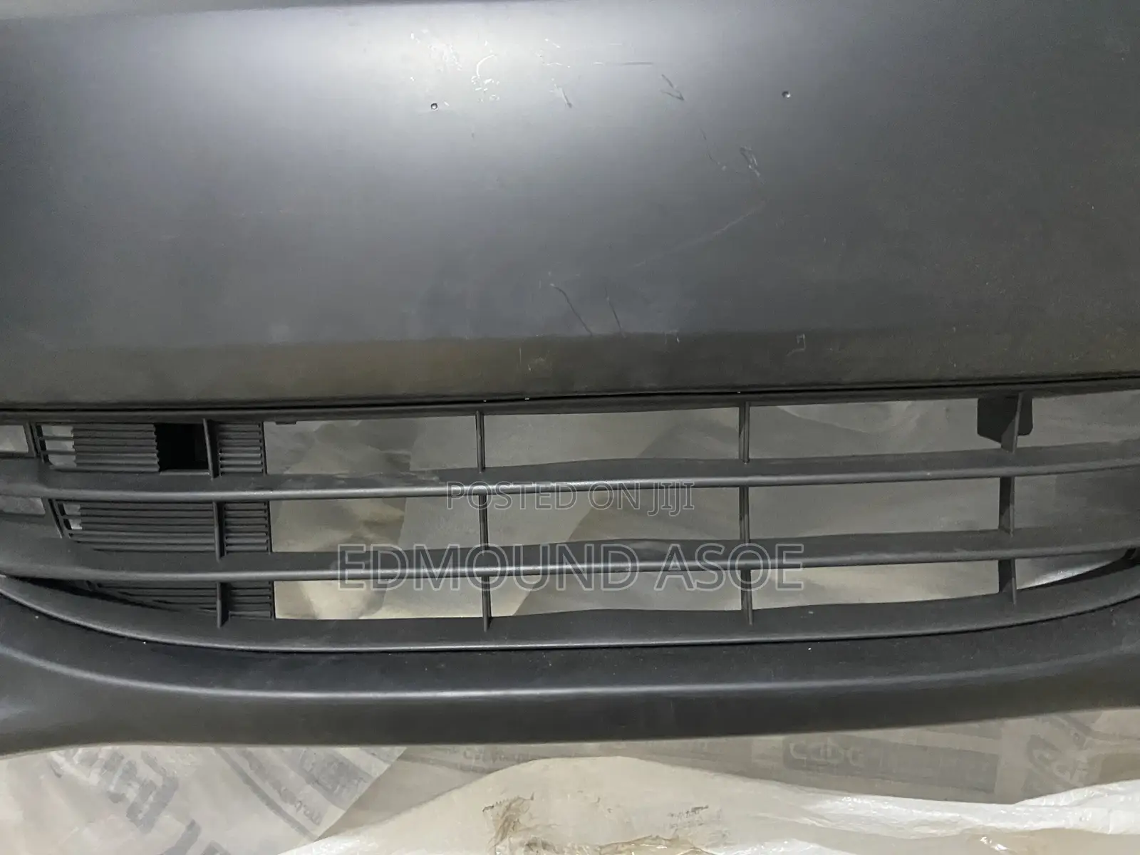 Mitsubishi Bumper 2014