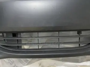 Mitsubishi Bumper 2014