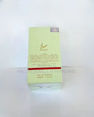 Hayaati (Rose, Belle) Perfumes by Fragrance World for Women, 100ml