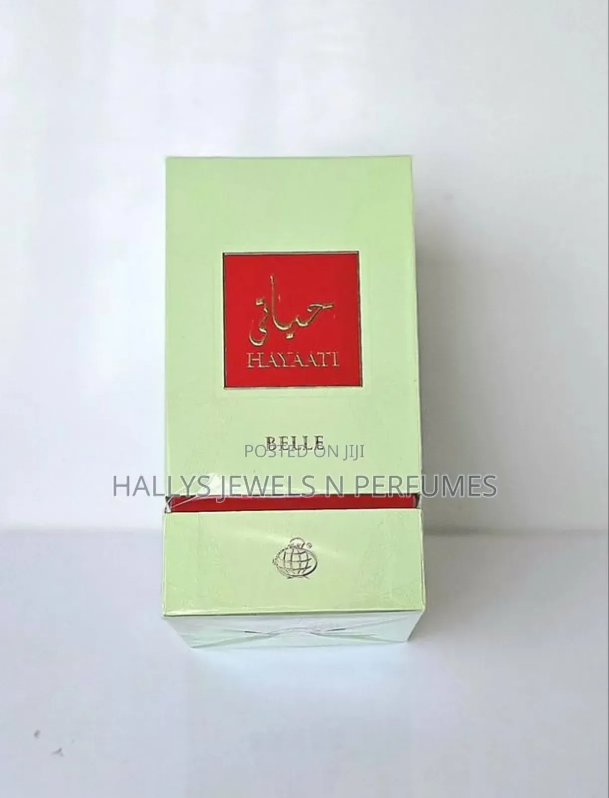 Hayaati (Rose, Belle) Perfumes by Fragrance World for Women, 100ml