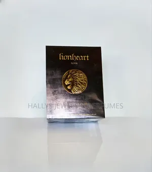 Club De Nuit Lionheart Man Perfume (Edp) by Armaf, 100ml, Men's