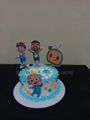 Birthday / Photoshoot Cake