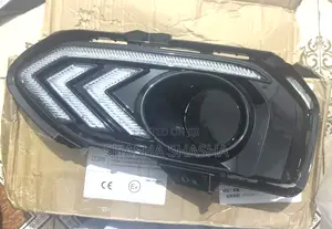 Honda Fit Fog Light