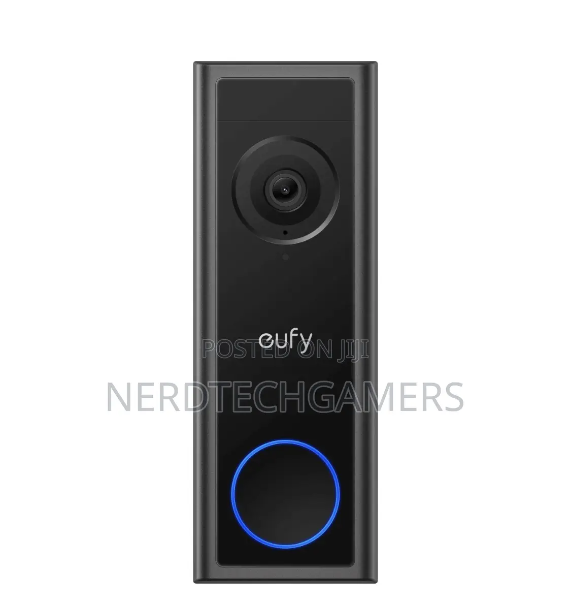 Eufy Security C30 Battery-Powered Video Doorbell