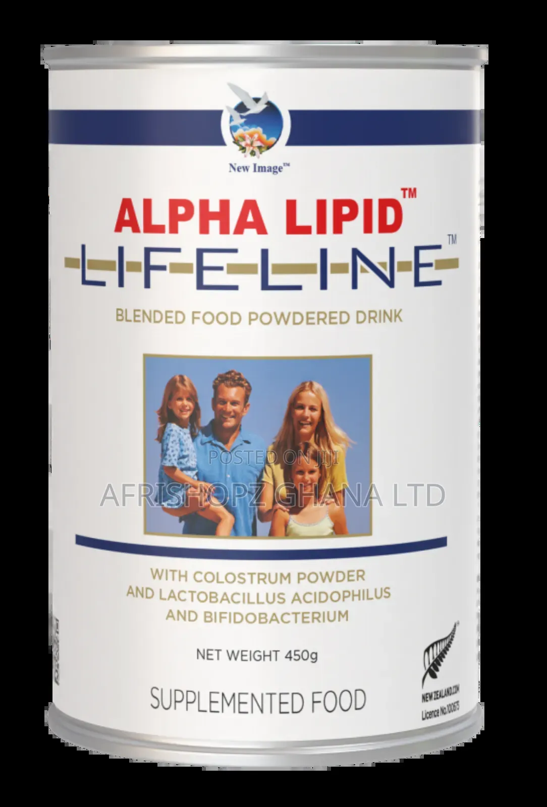 Alpha Lipid Lifeline
