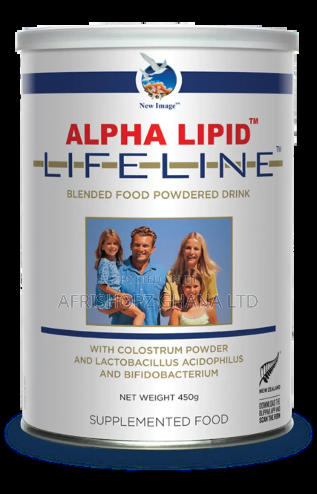 Alpha Lipid Lifeline