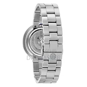 Bulova Rubaiyat Moon Phase Accent, Mother of Pearl Dial Ladies Watch