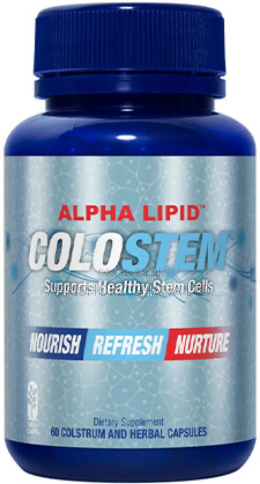 Alpha Lipid Colostem