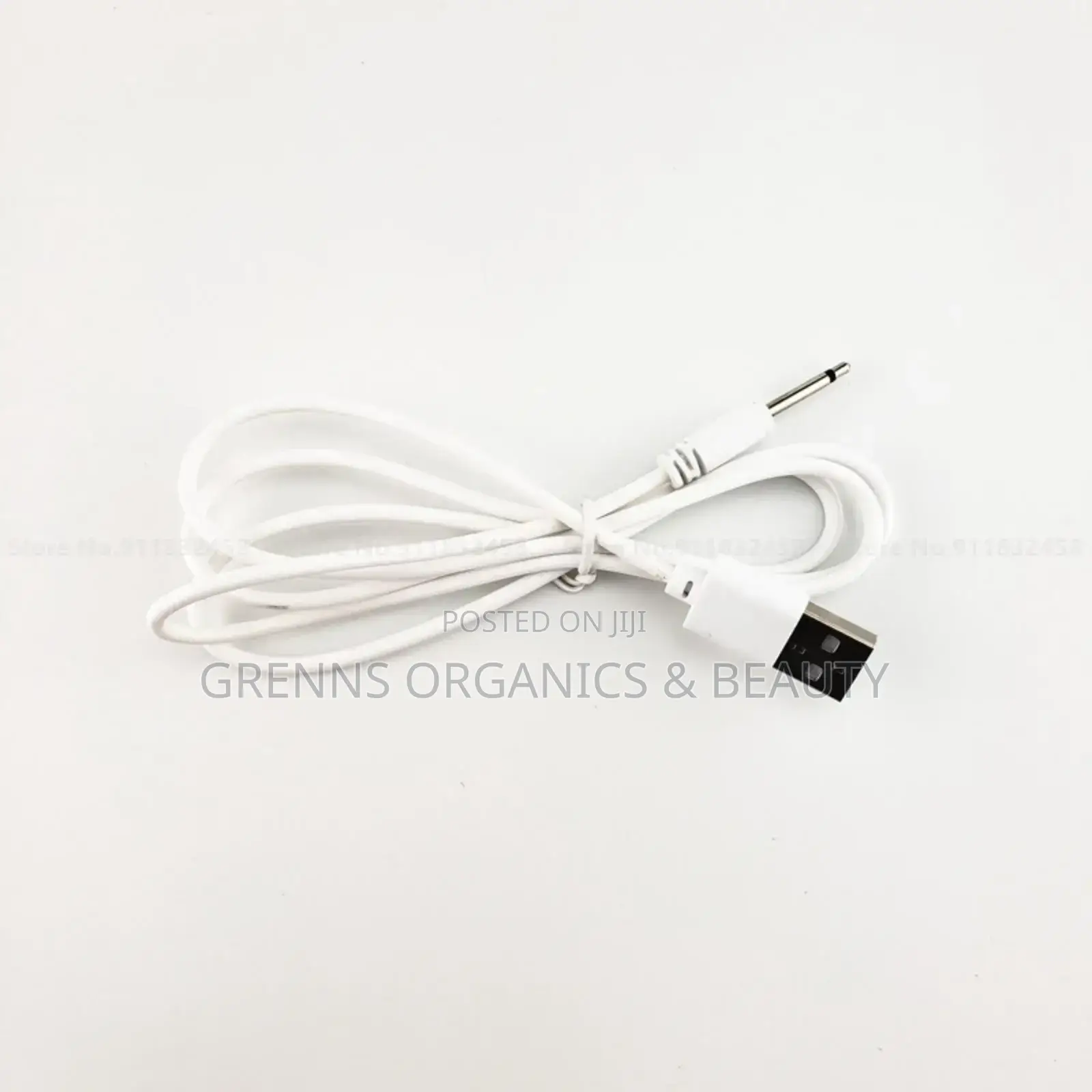 Vibrator Charging Cable