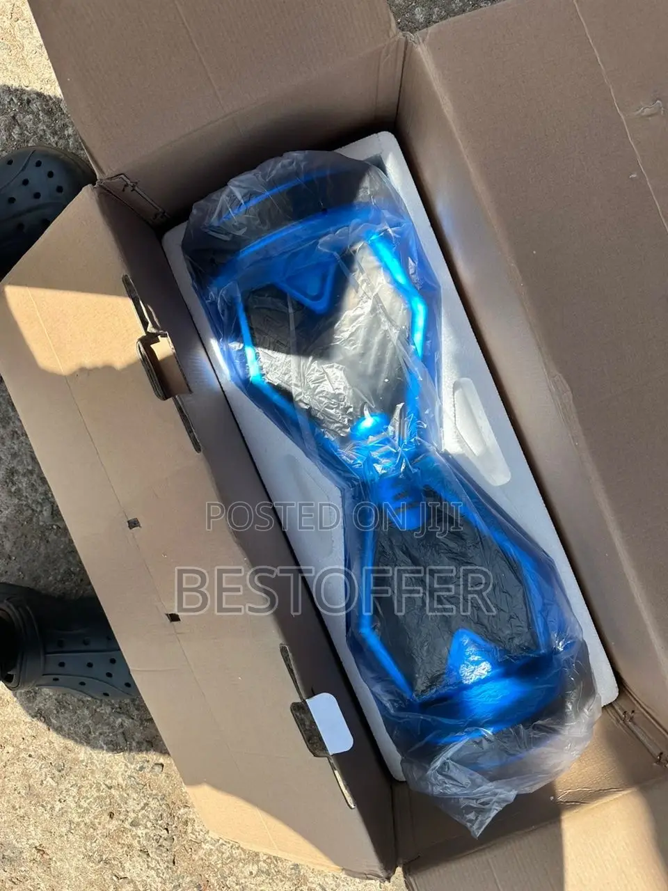 Hoverboard
