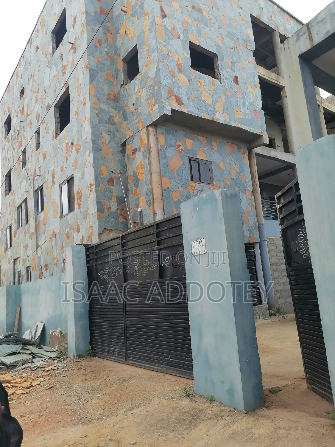 1bdrm Apartment in Teshie Century Area, Spintex for rent
