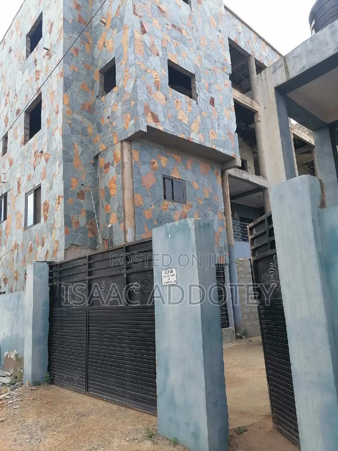 1bdrm Apartment in Teshie Century Area, Spintex for rent