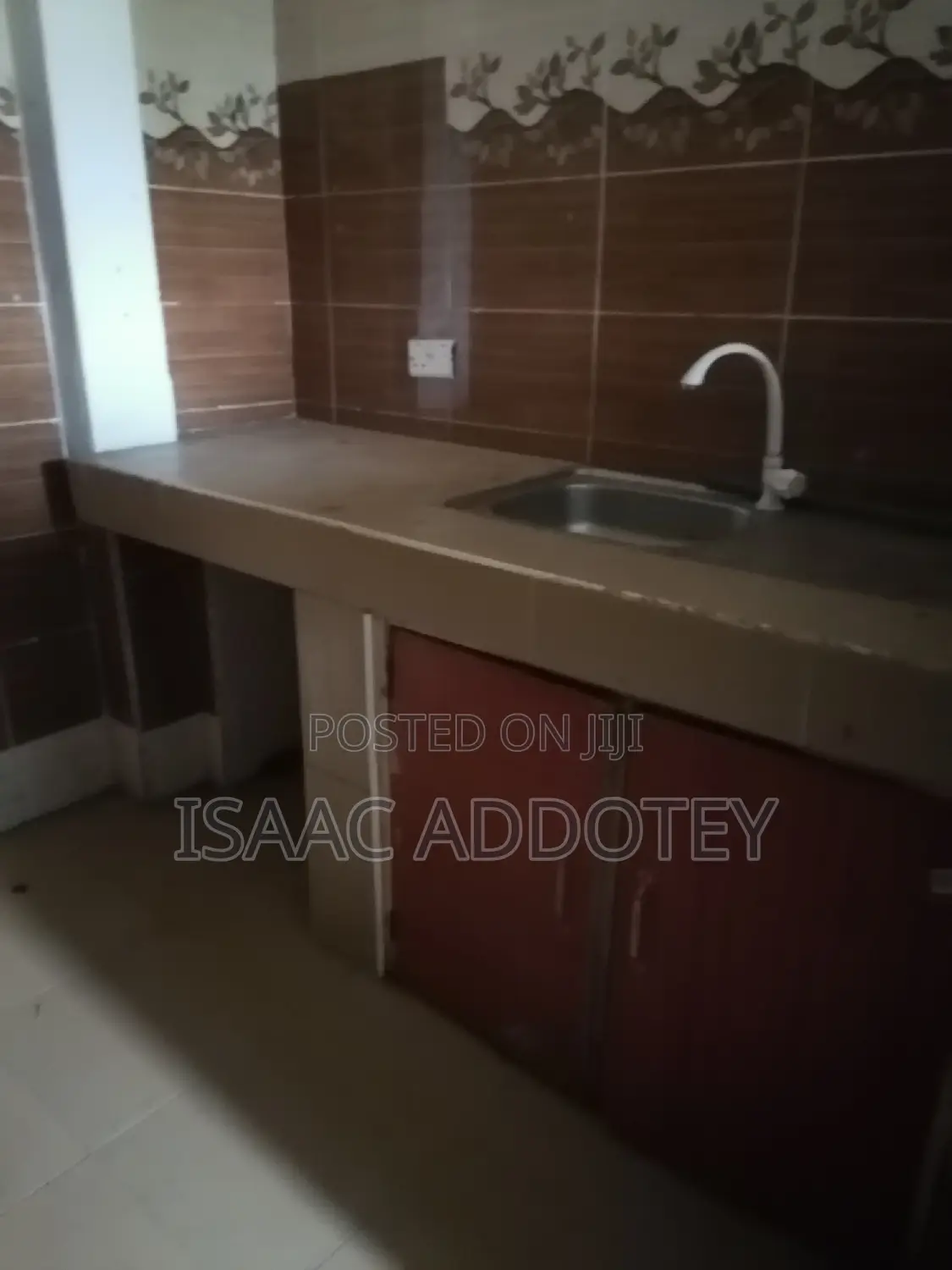 1bdrm Apartment in Teshie Century Area, Spintex for rent