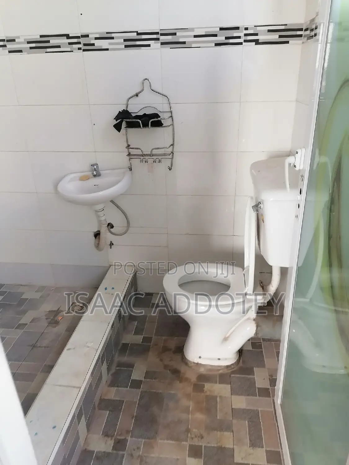 1bdrm Apartment in Teshie Century Area, Spintex for rent