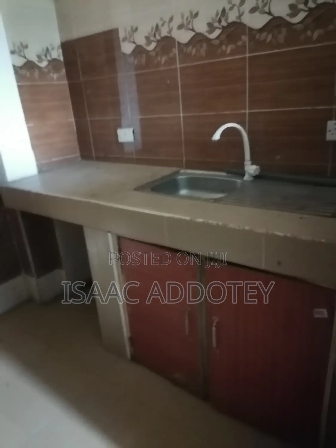 1bdrm Apartment in Teshie Century Area, Spintex for rent