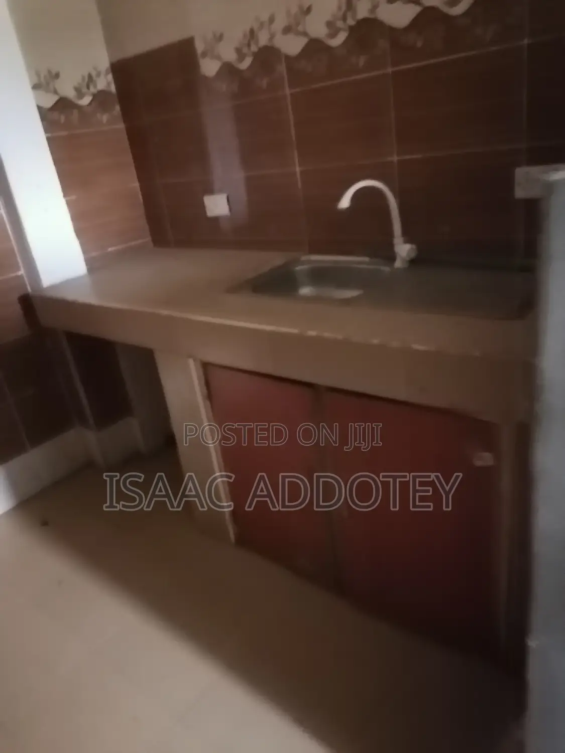 1bdrm Apartment in Teshie Century Area, Spintex for rent