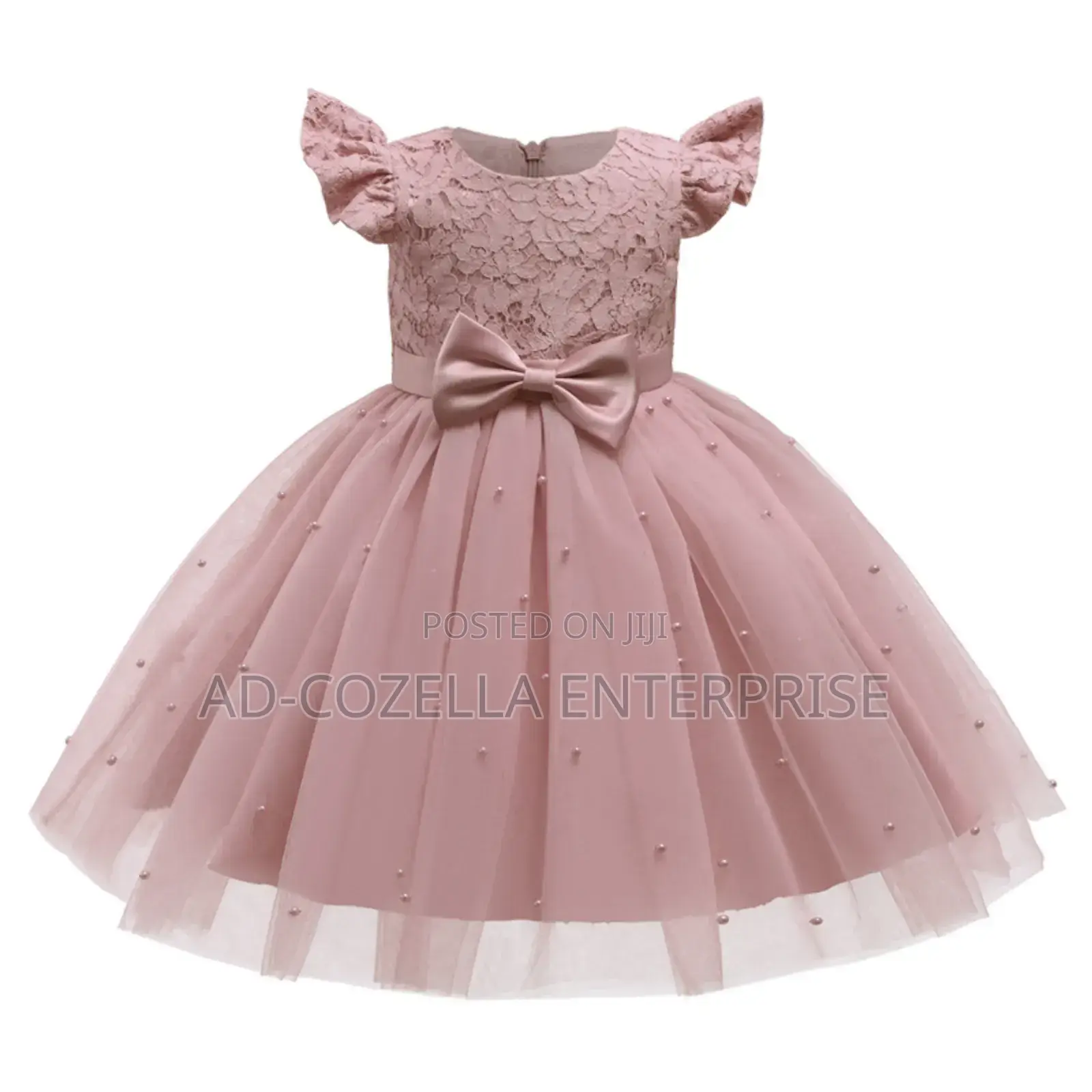 Elegant Princess Dress