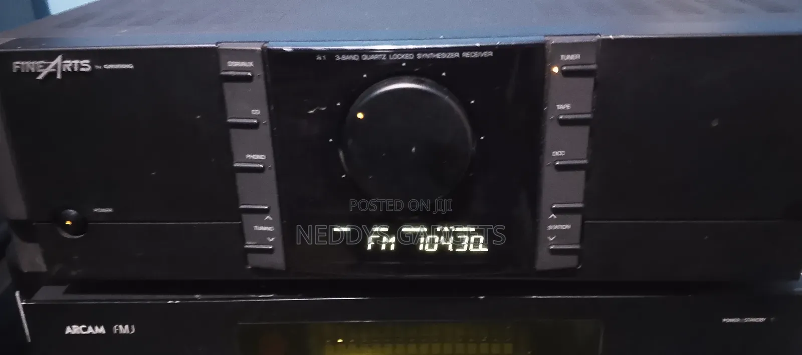 Grundig Fine-Arts V1 Stereo Amplifier