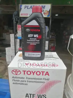 Toyota Atf Ws