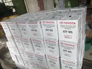 Toyota Atf Ws