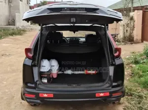 Honda CR-V 2020 Black