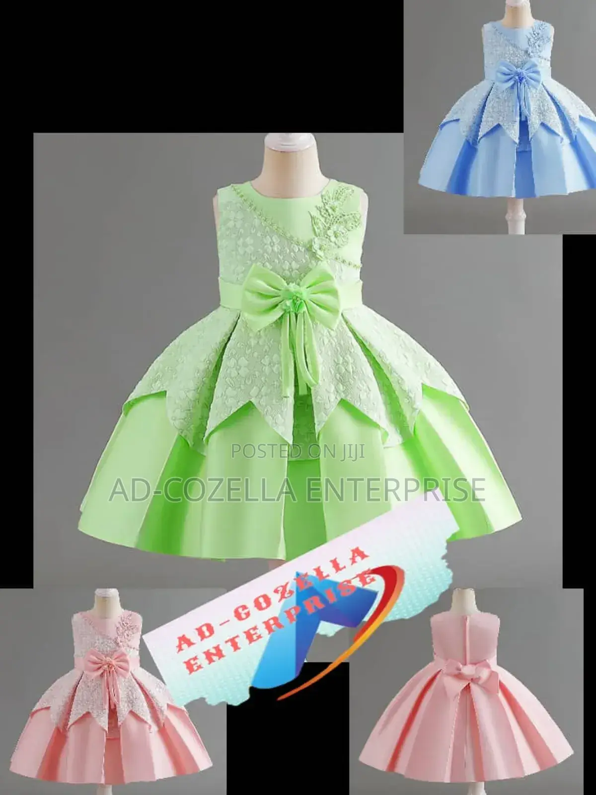 Beautiful Church Dress