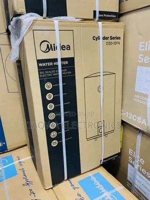 D30- 15fn Midea 30l Water Heater