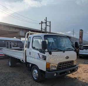 Kia Pamax 2.5 Ton
