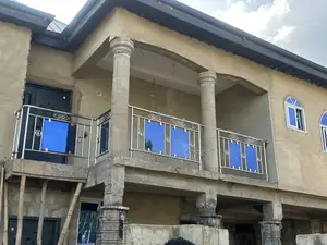 Stainless Design Glass Balustrade