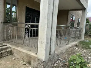 Stainless Design Glass Balustrade